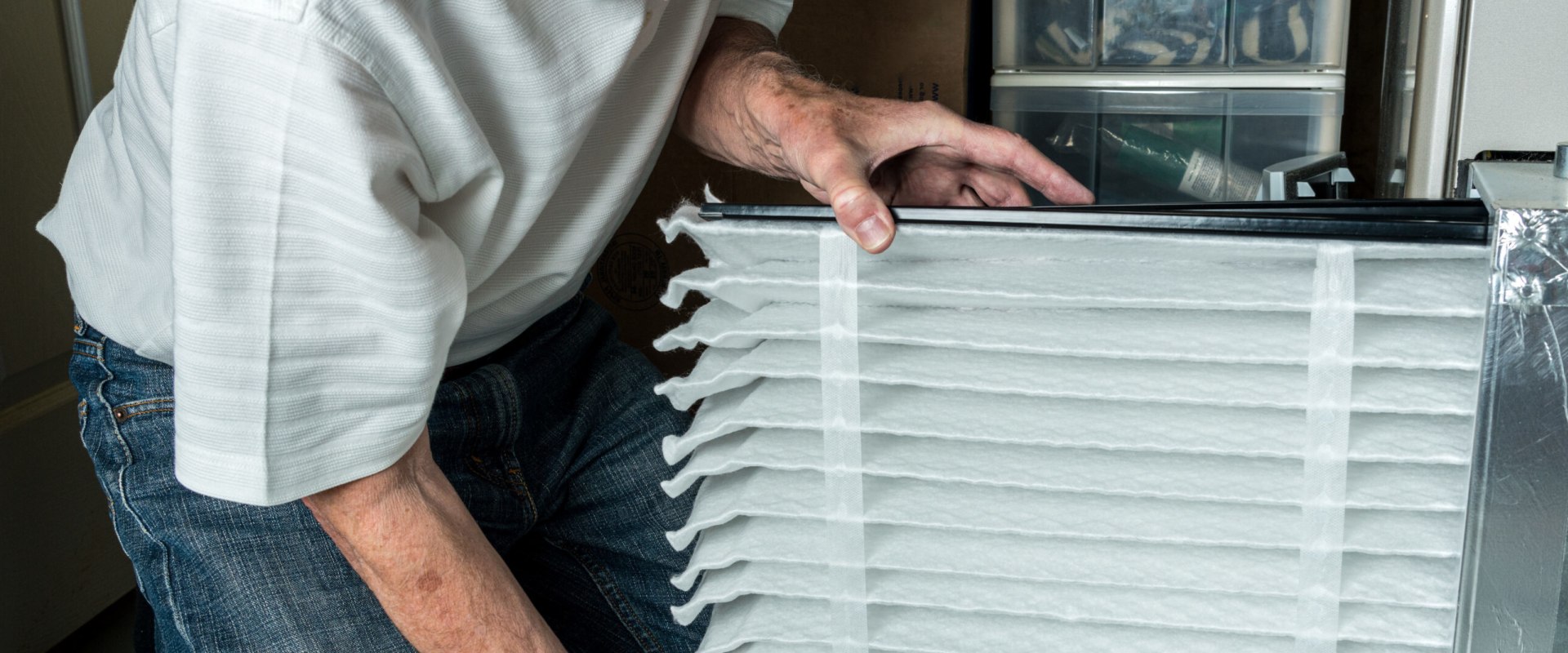 Quick and Easy Steps on How to Install Air Filter in Furnace