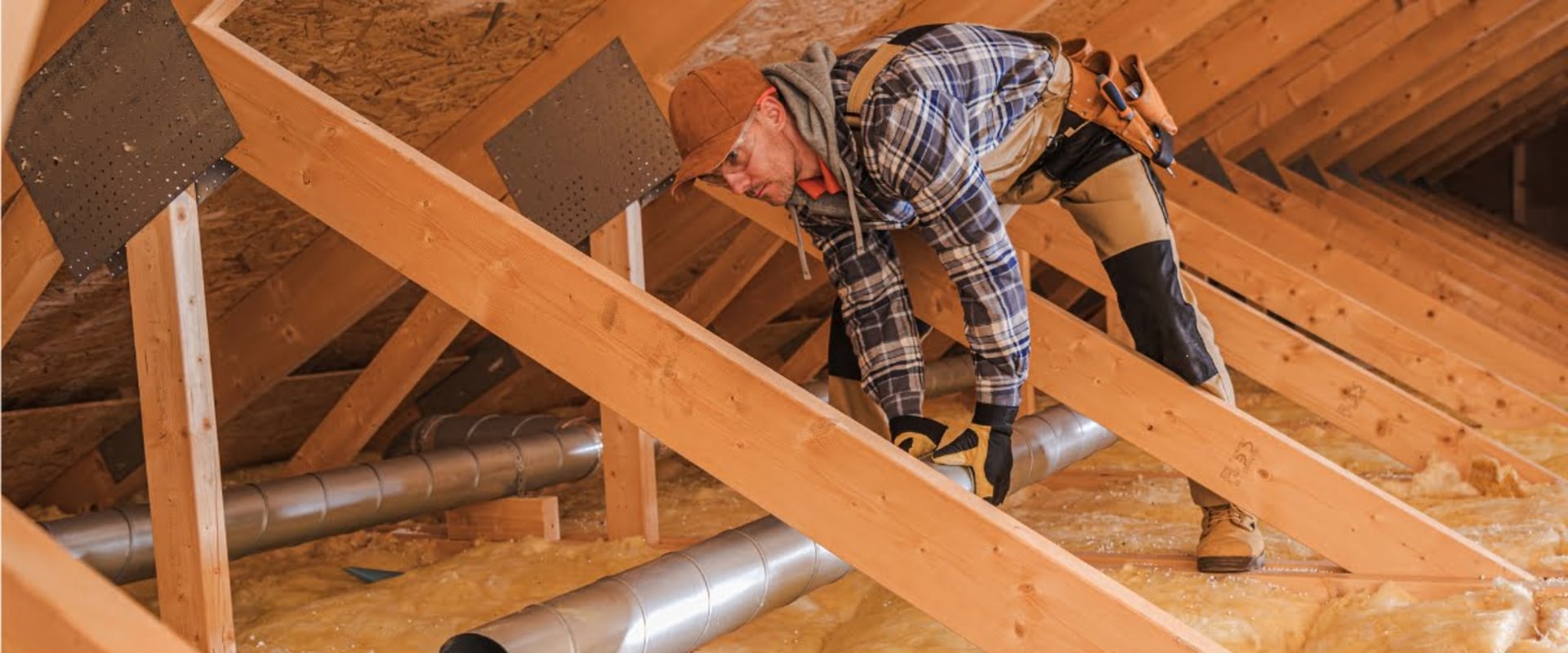 Maximize Attic Insulation Installation with the Perfect Two-Inch Furnace HVAC Air Filter