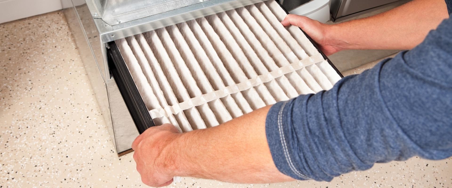 Expert Advice on How to Measure HVAC Furnace Air Filter Size