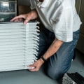 Quick and Easy Steps on How to Install Air Filter in Furnace