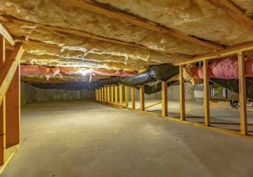 Insulating Your Crawl Space in Florida: The Best Options