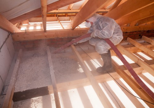 The Benefits of Installing Attic Insulation in Pembroke Pines, FL