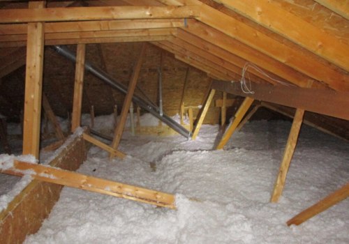 What is the Recommended R-Value for an Attic in Florida?