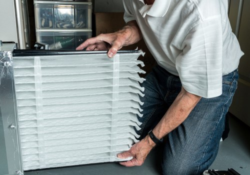 Quick and Easy Steps on How to Install Air Filter in Furnace