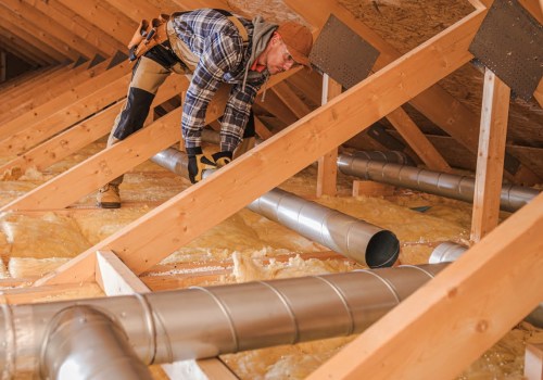 Maximize Attic Insulation Installation with the Perfect Two-Inch Furnace HVAC Air Filter