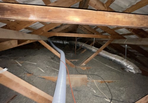 How Attic Insulation Impacts the Cost to Replace Ductwork